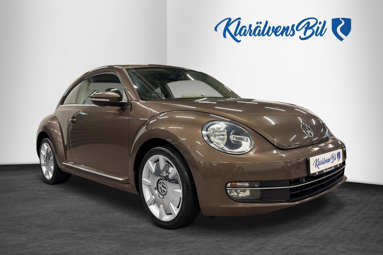 Volkswagen Beetle 1.2 TSI Base 2013, bild 5/10