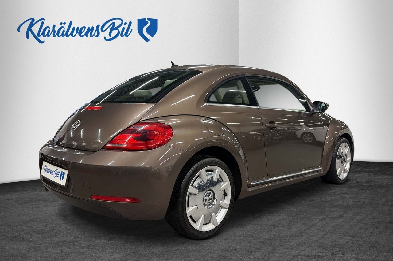 Volkswagen Beetle 1.2 TSI Base 2013, bild 6/10