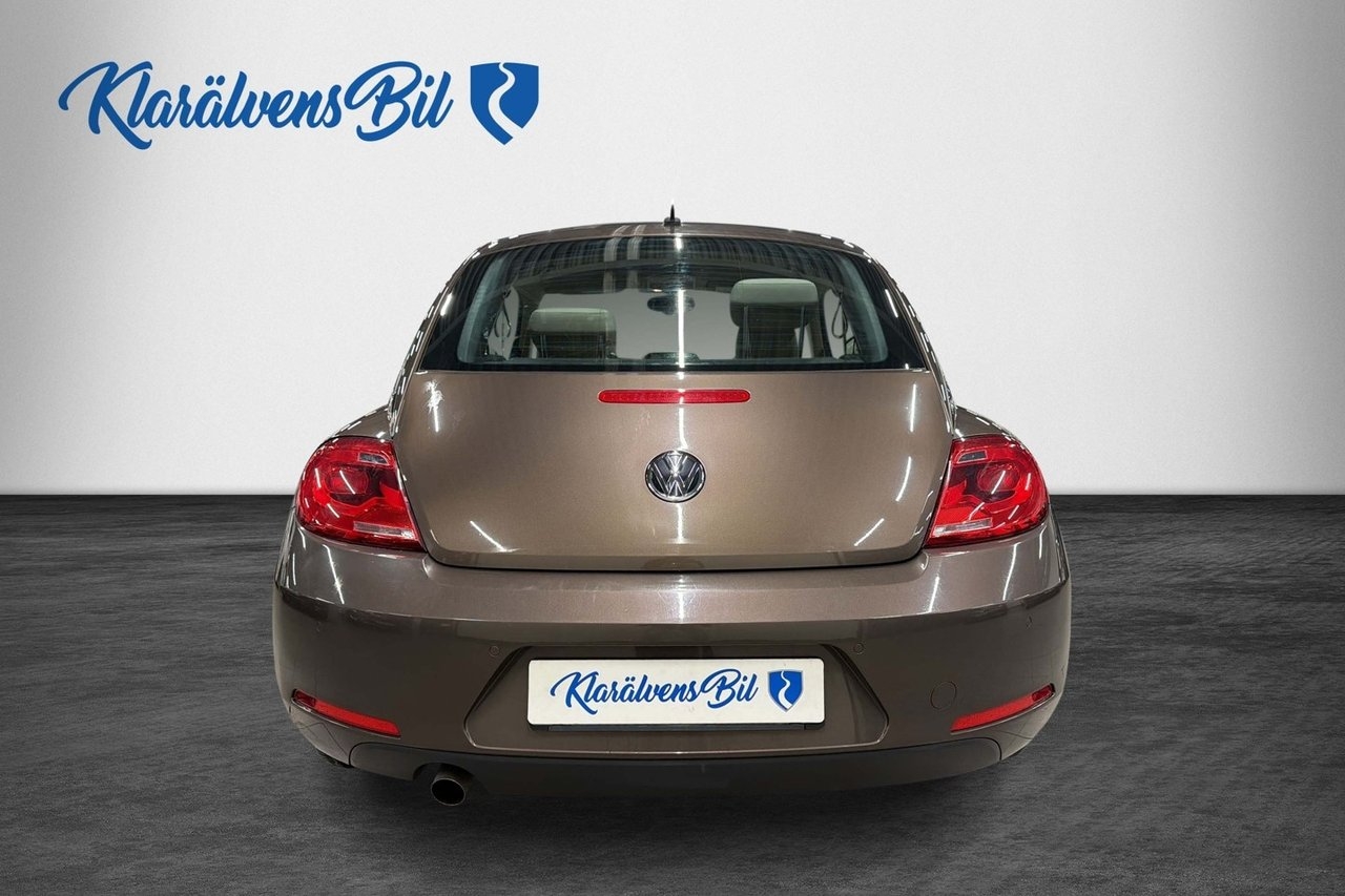 Volkswagen Beetle 1.2 TSI Base 2013, bild 7/10