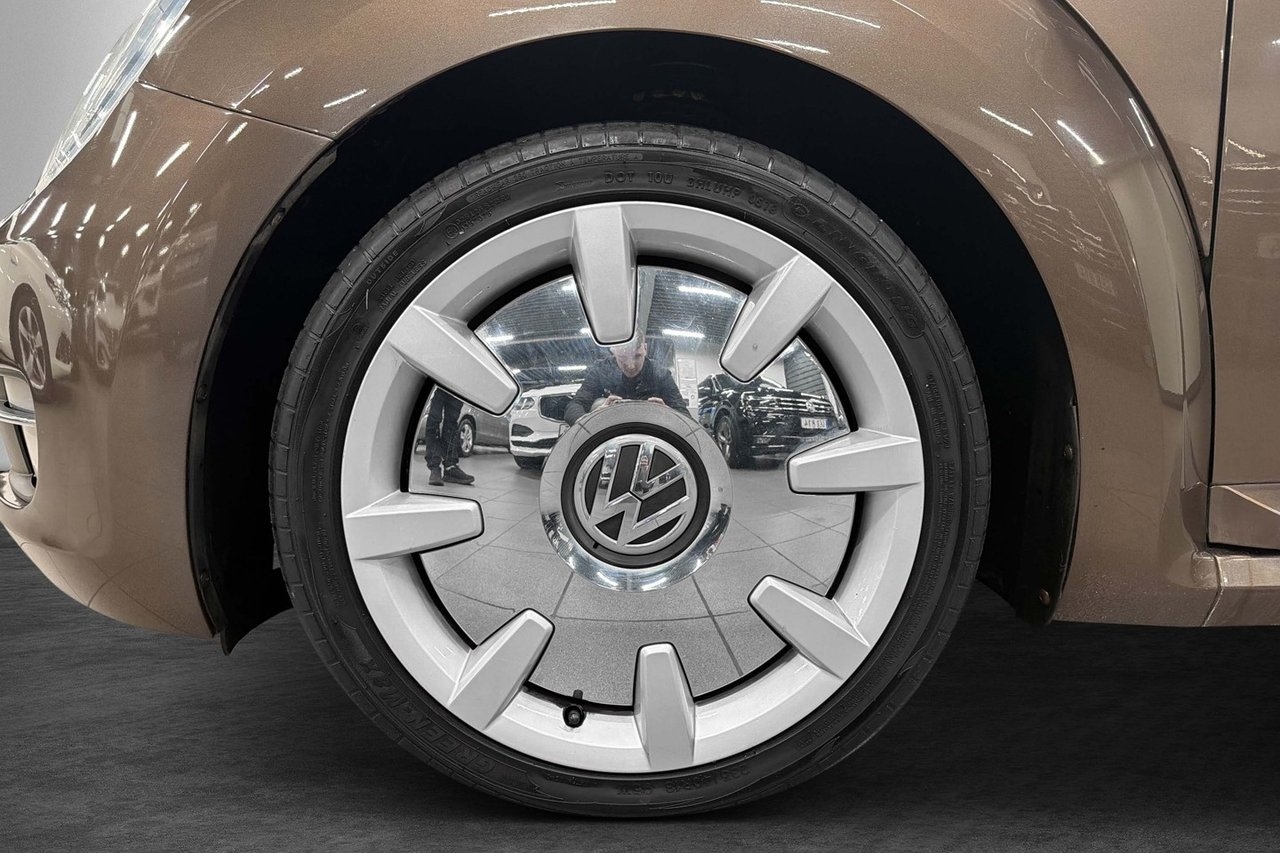 Volkswagen Beetle 1.2 TSI Base 2013, bild 2/10
