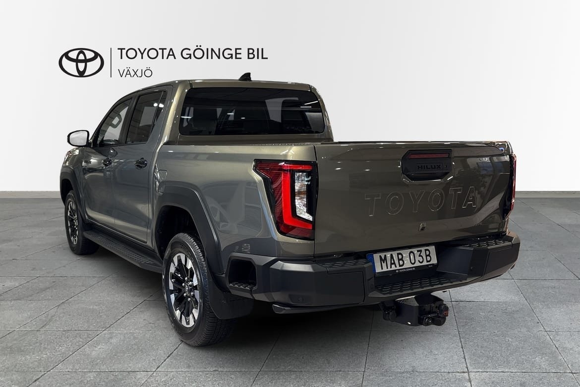 Toyota Hilux 2026, bild 3/10