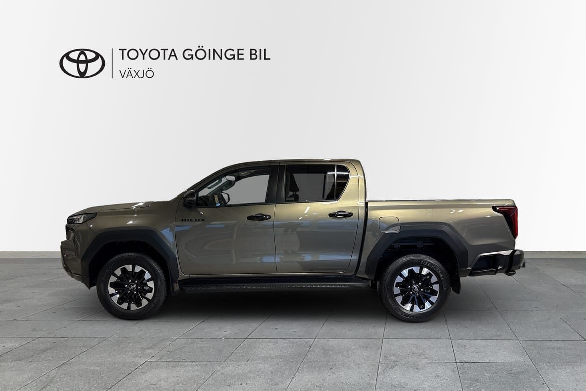 Toyota Hilux 2026, bild 4/10