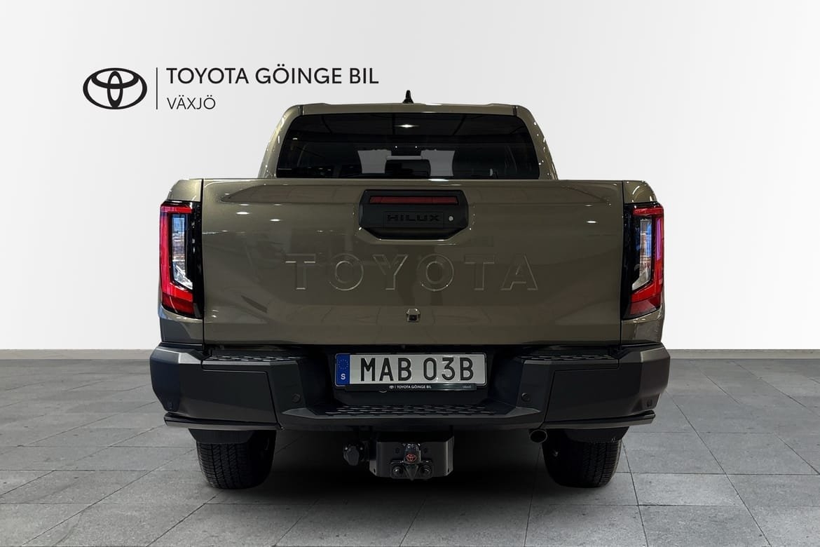 Toyota Hilux 2026, bild 5/10