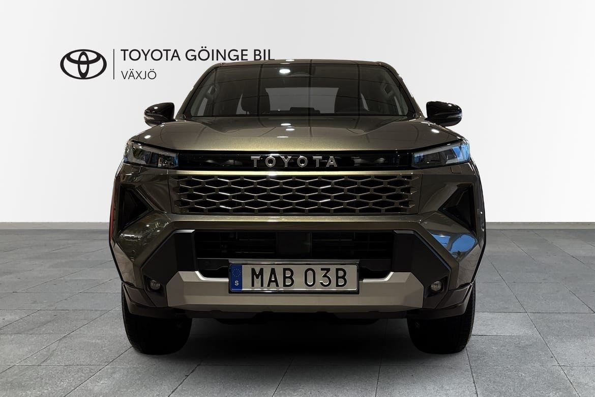 Toyota Hilux 2026, bild 6/10
