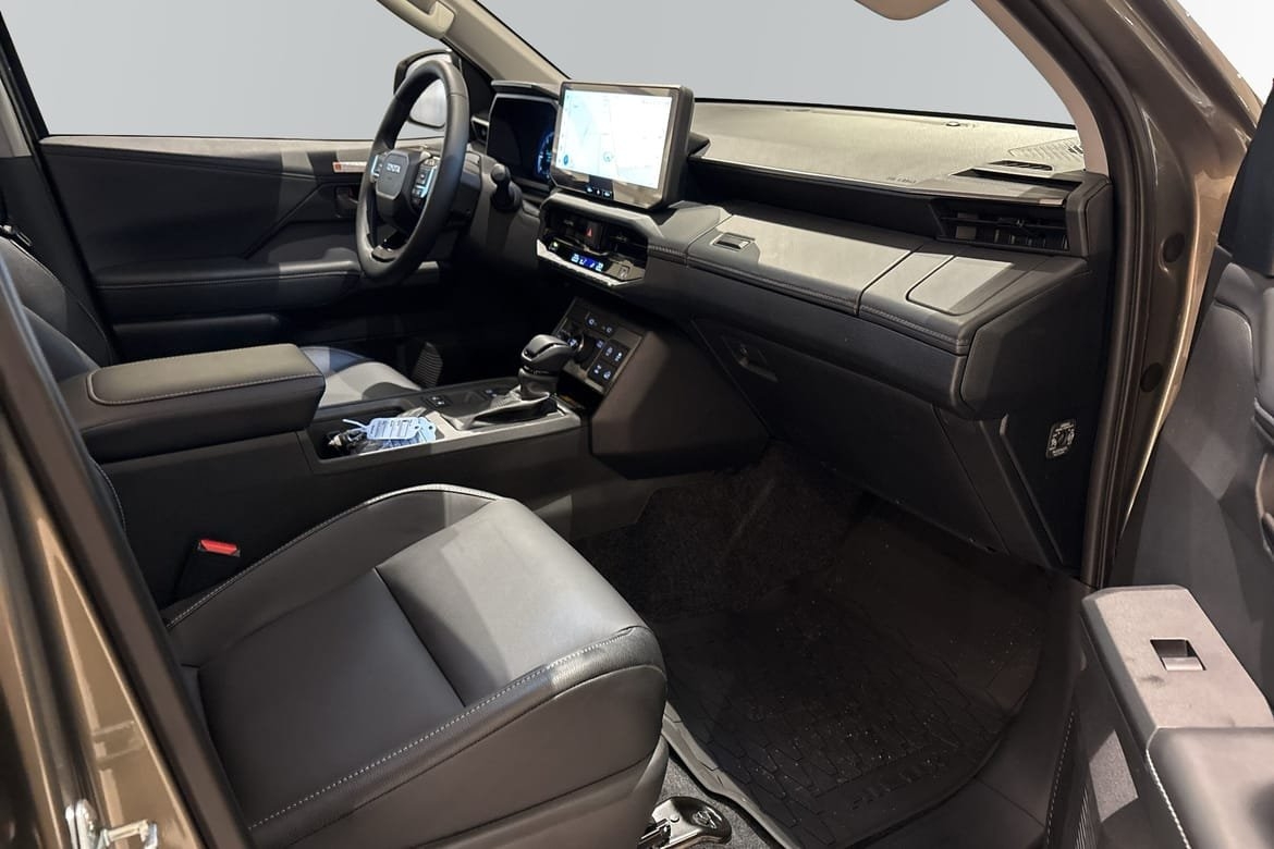 Toyota Hilux 2026, bild 7/10