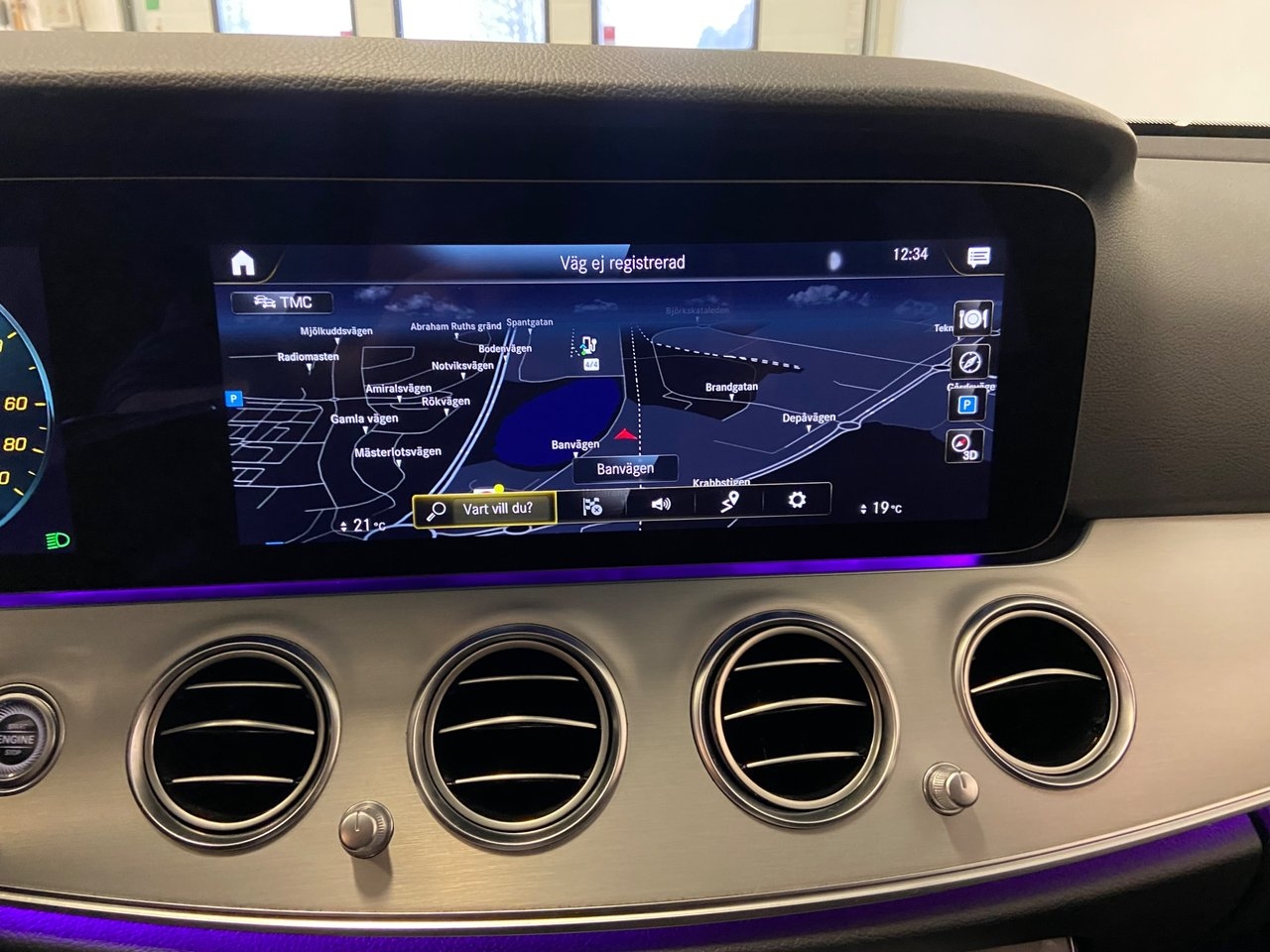 Mercedes-Benz E 300 de Avantgarde 2023, bild 5/6