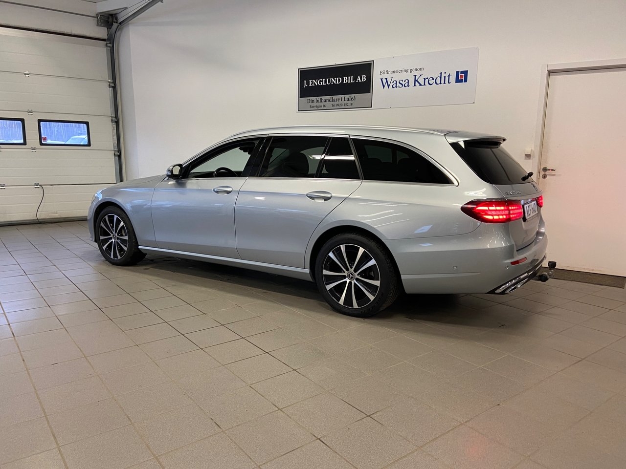 Mercedes-Benz E 300 de Avantgarde 2023, bild 2/6