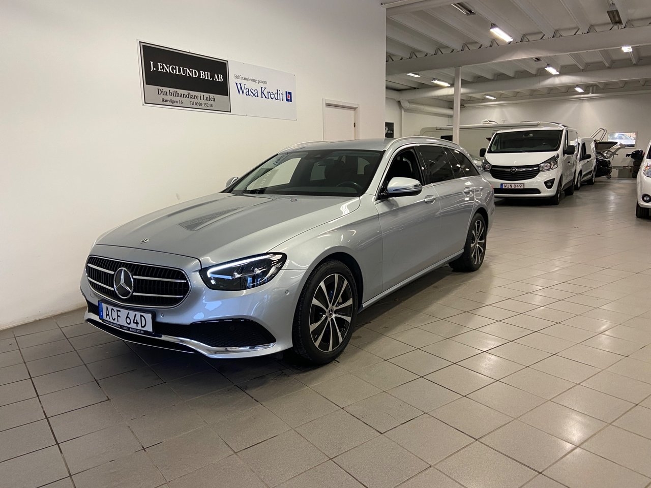 Mercedes-Benz E 300 de
