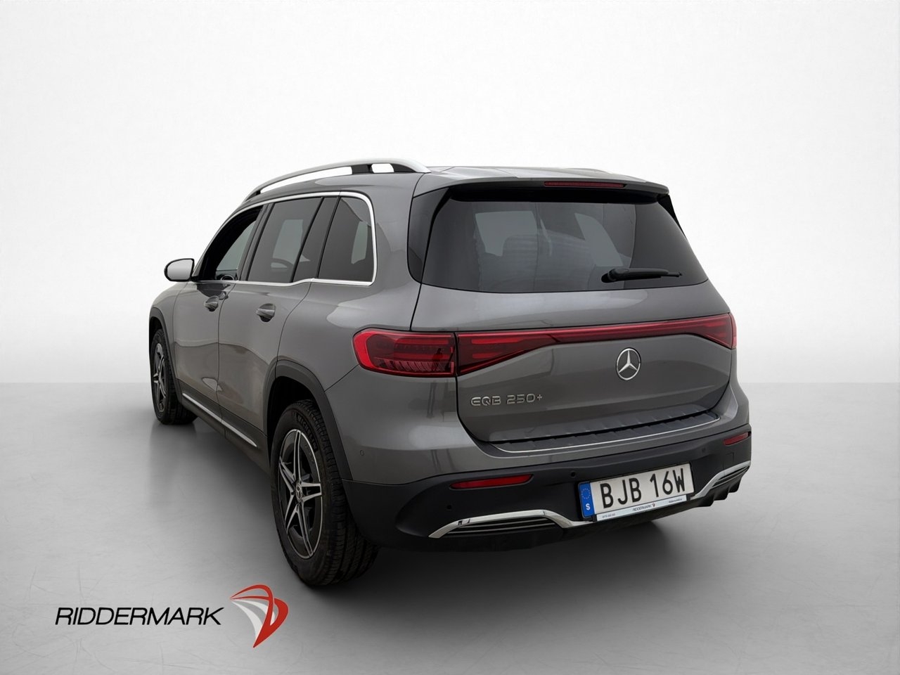 Mercedes-Benz EQB 250+ AMG Advanced 2025, bild 6/10