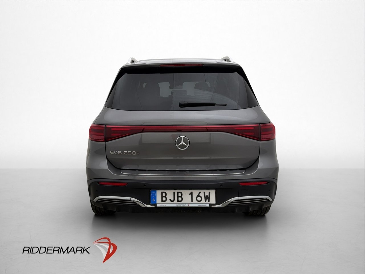 Mercedes-Benz EQB 250+ AMG Advanced 2025, bild 7/10
