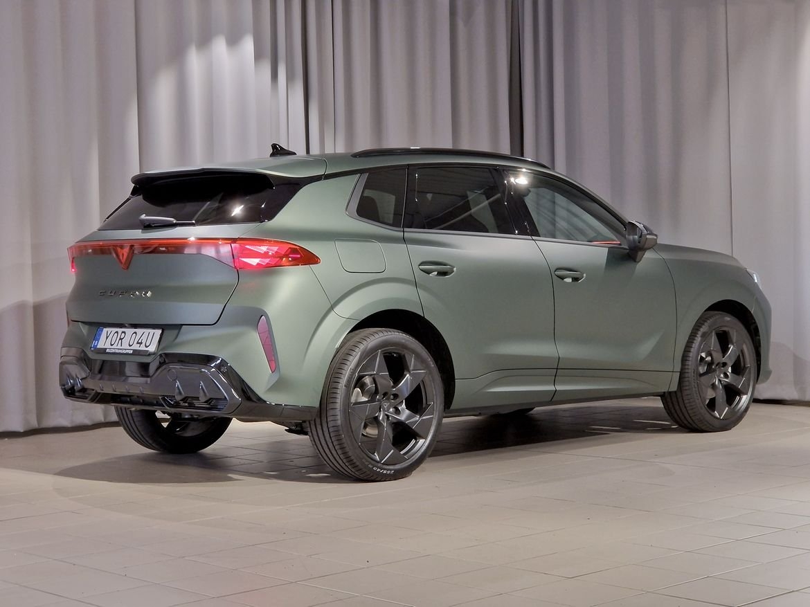 Cupra Terramar 1.5 eTSI Tribe Edition 2027, bild 4/10