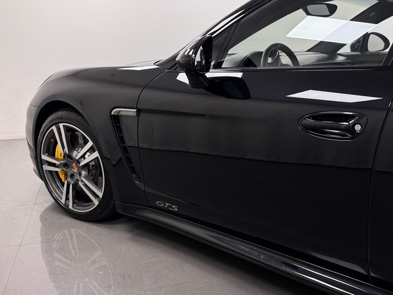 Porsche Panamera GTS 2015, bild 5/10