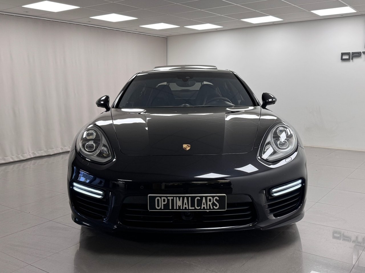 Porsche Panamera GTS 2015, bild 3/10