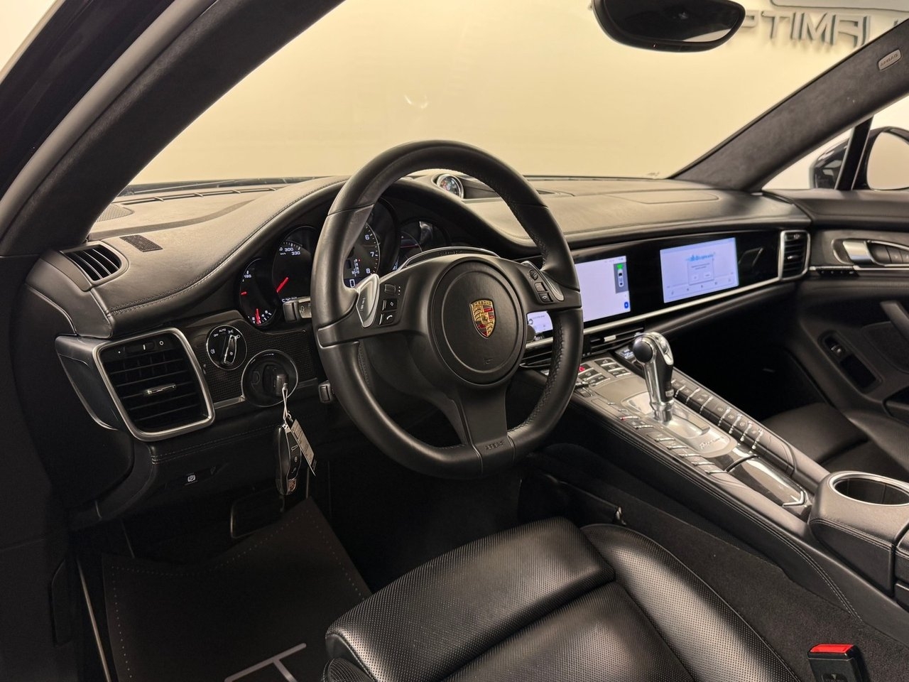 Porsche Panamera GTS 2015, bild 6/10