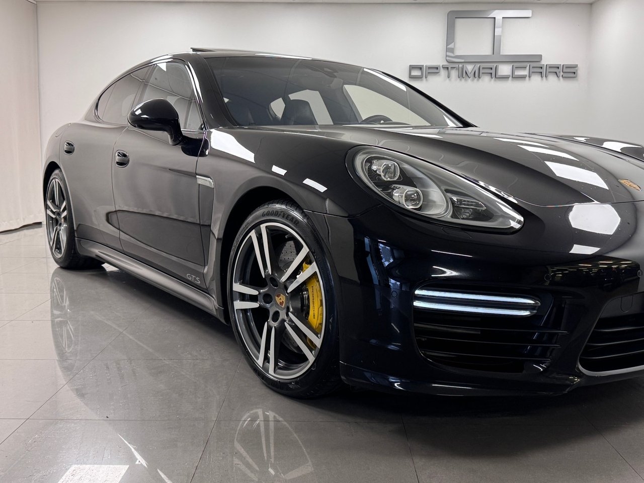Porsche Panamera GTS 2015, bild 2/10