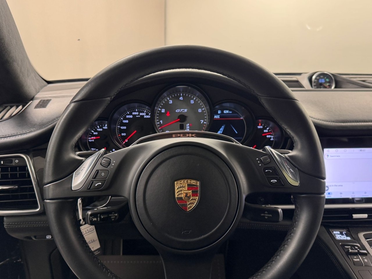 Porsche Panamera GTS 2015, bild 7/10