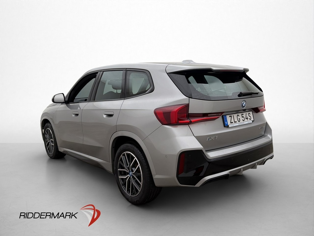 BMW iX1 20 M Sport 2025, bild 6/10