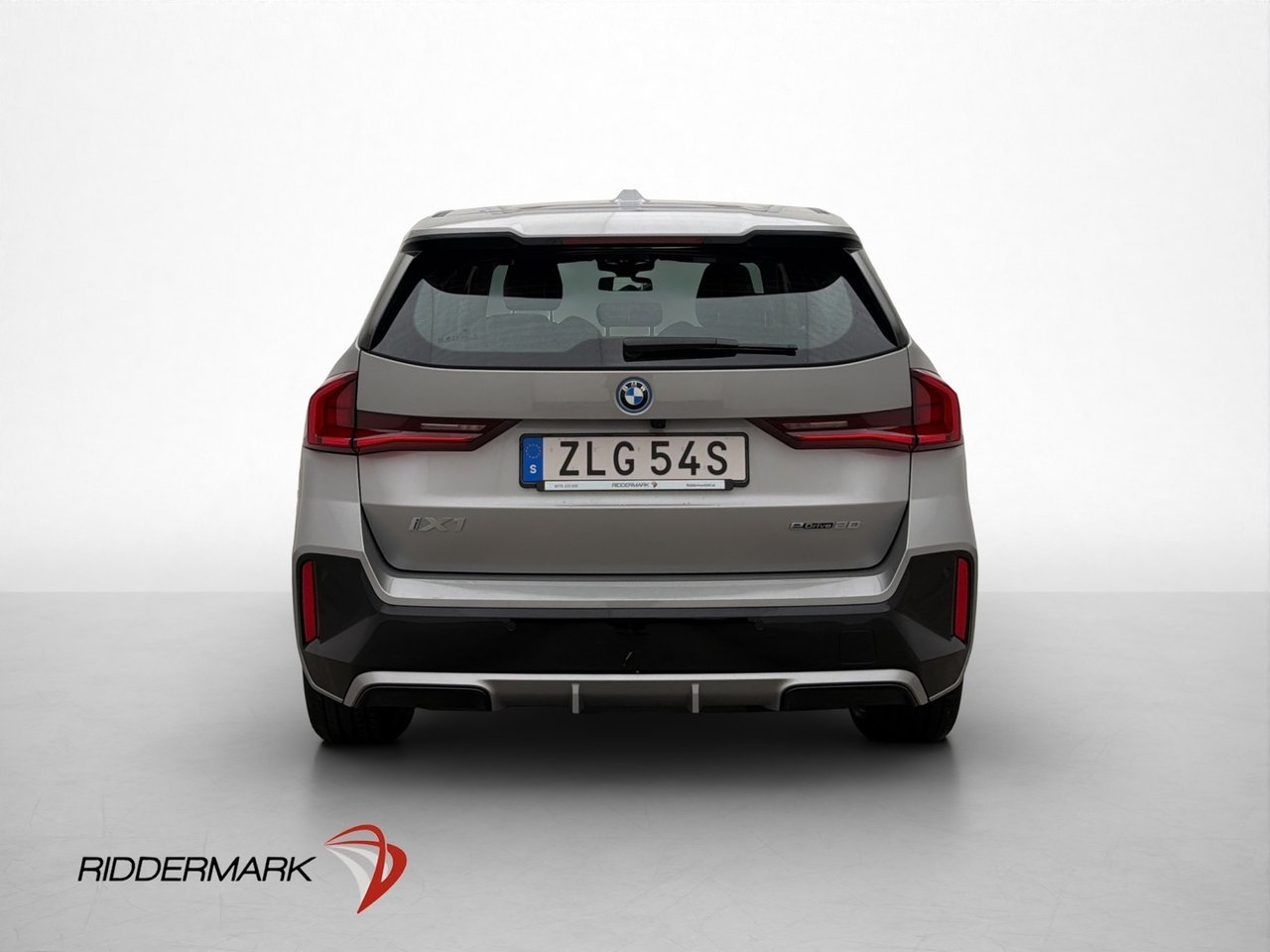 BMW iX1 20 M Sport 2025, bild 7/10