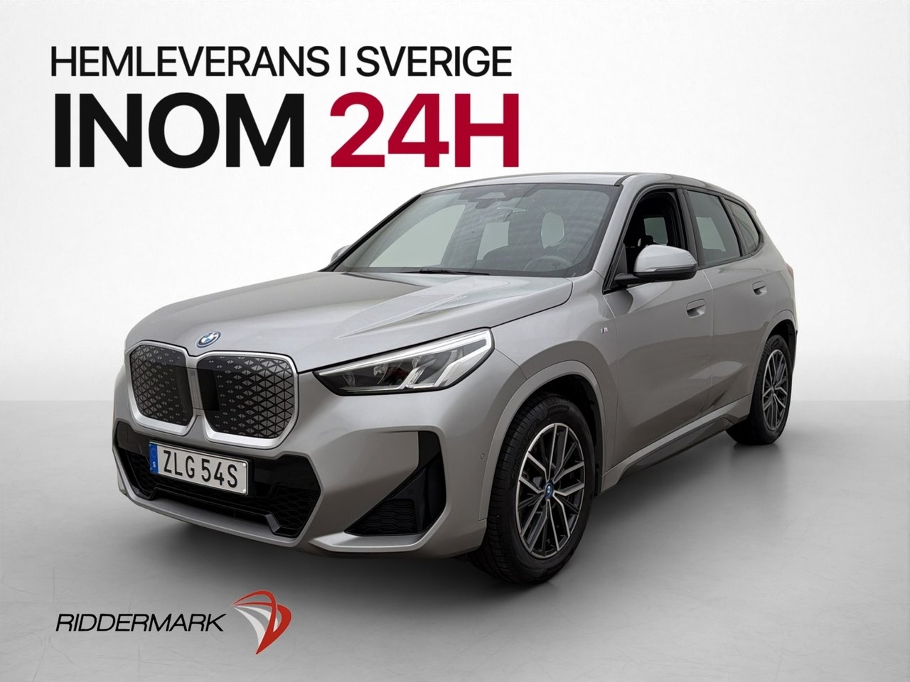 BMW iX1 20 M Sport 2025, bild 3/10