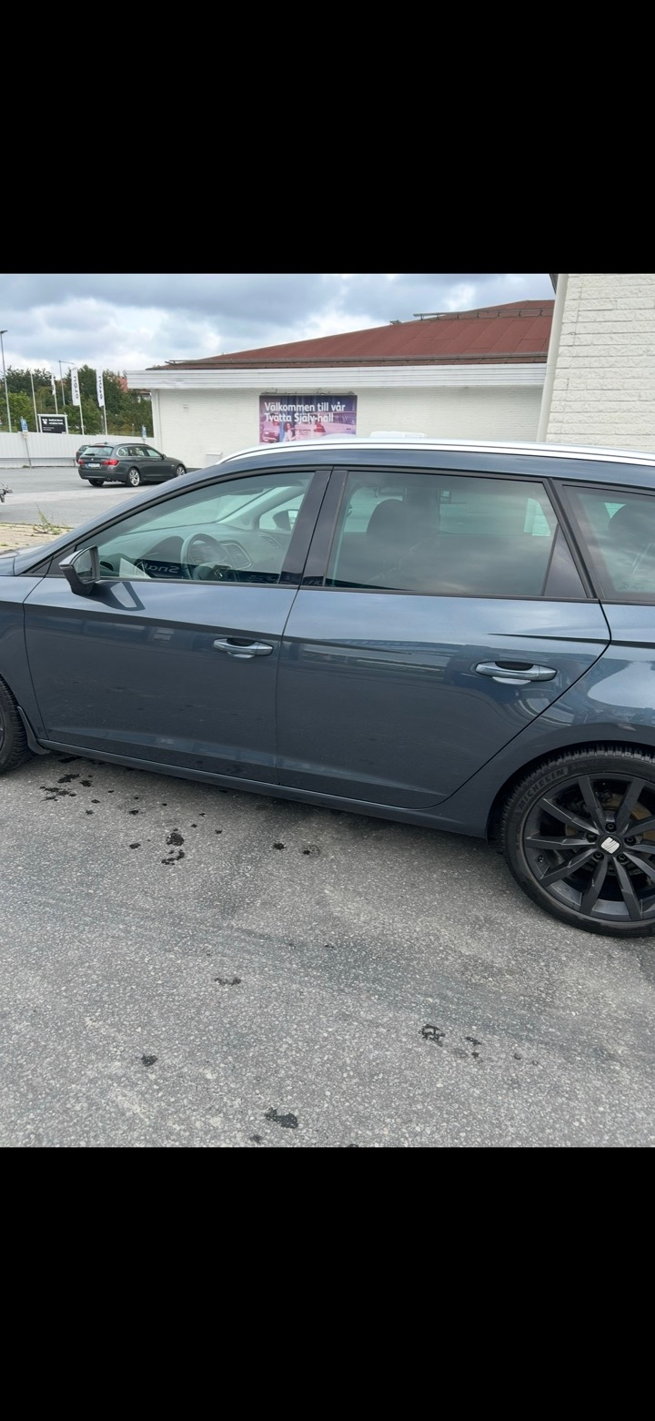 Seat Leon 1.5 TSI 2019, bild 6/6