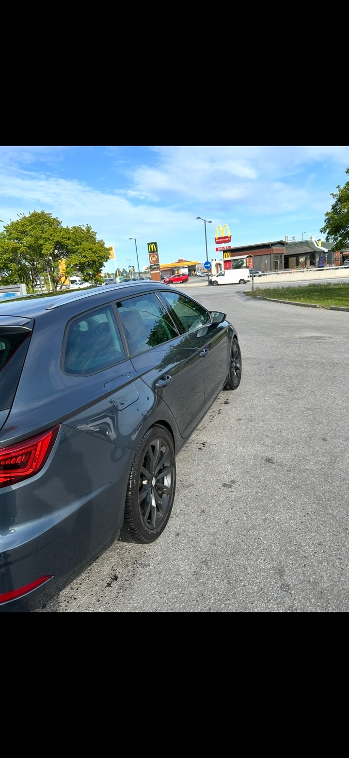 Seat Leon 1.5 TSI 2019, bild 5/6