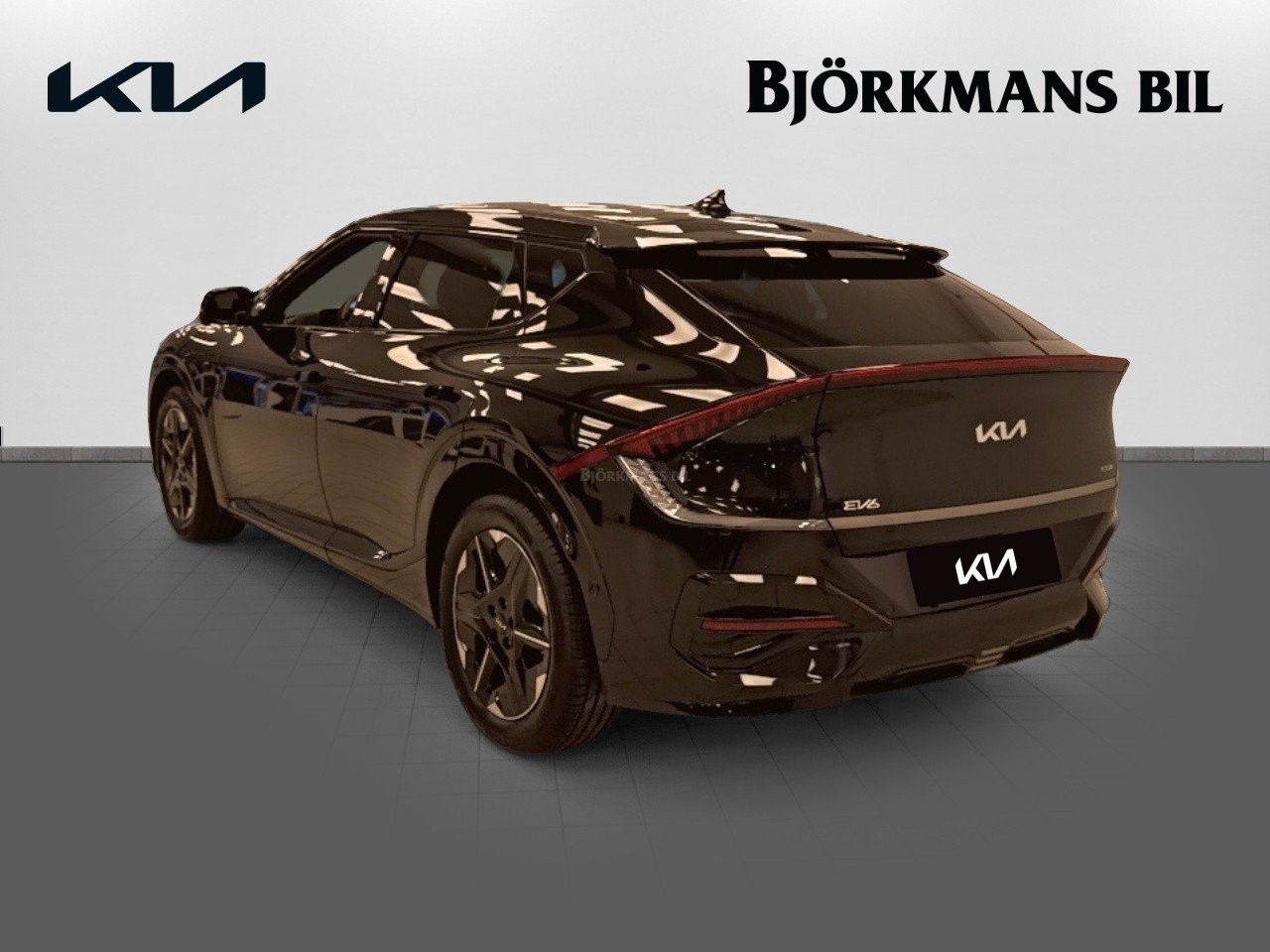 Kia EV6 GT Line 2027, bild 6/23