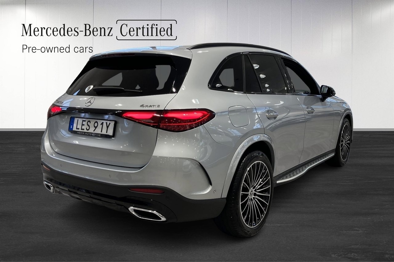 Mercedes-Benz GLC AMG Premium Plus 2025, bild 3/10
