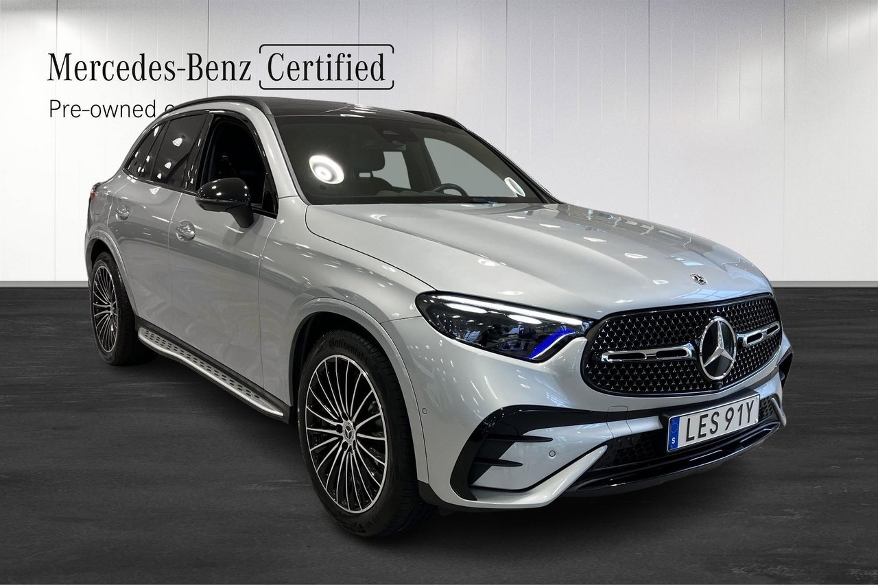 Mercedes-Benz GLC AMG Premium Plus 2025, bild 2/10