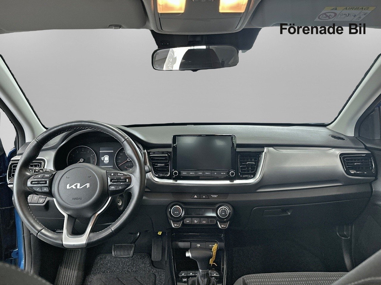 Kia Stonic Advance 2024, kuva 7/10