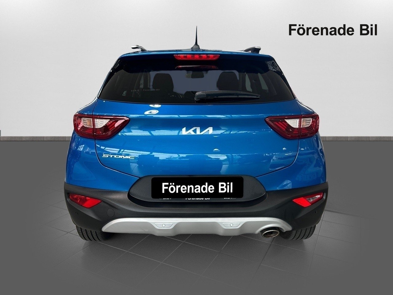 Kia Stonic Advance 2024, kuva 5/10