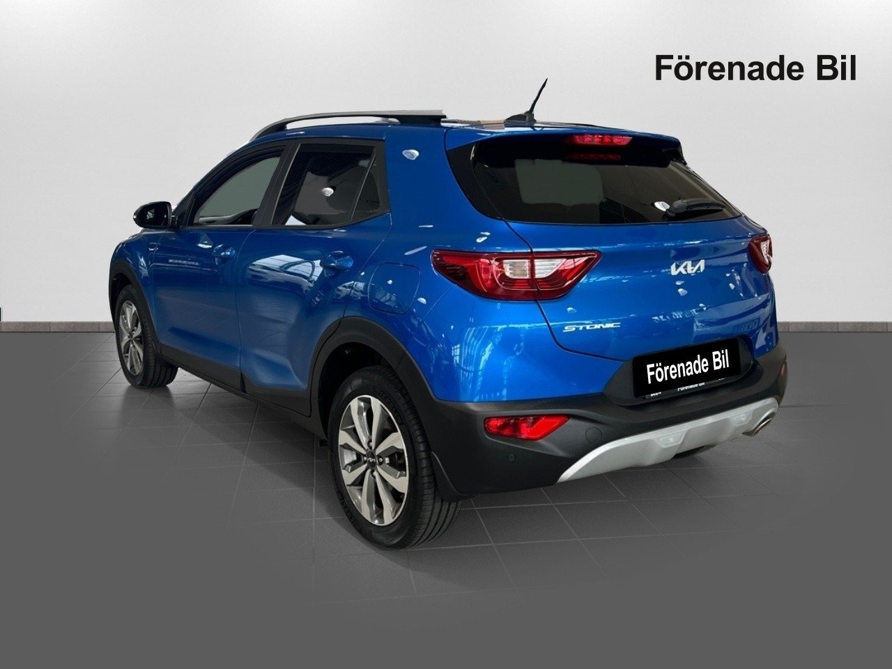 Kia Stonic Advance 2024, kuva 6/10
