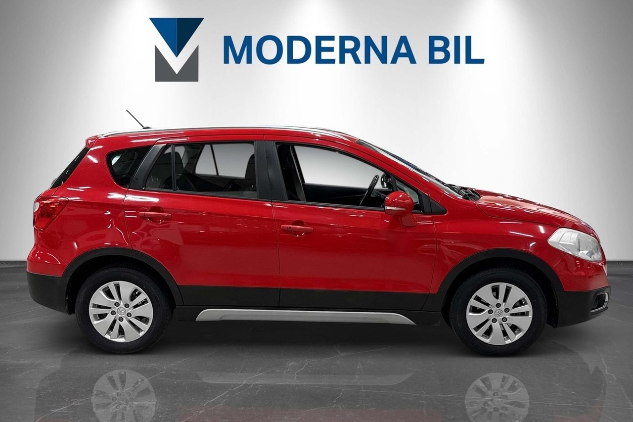 Suzuki S-Cross 2014, kuva 6/10