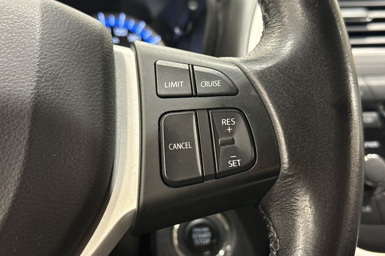 Suzuki S-Cross 2014, photo 10/10
