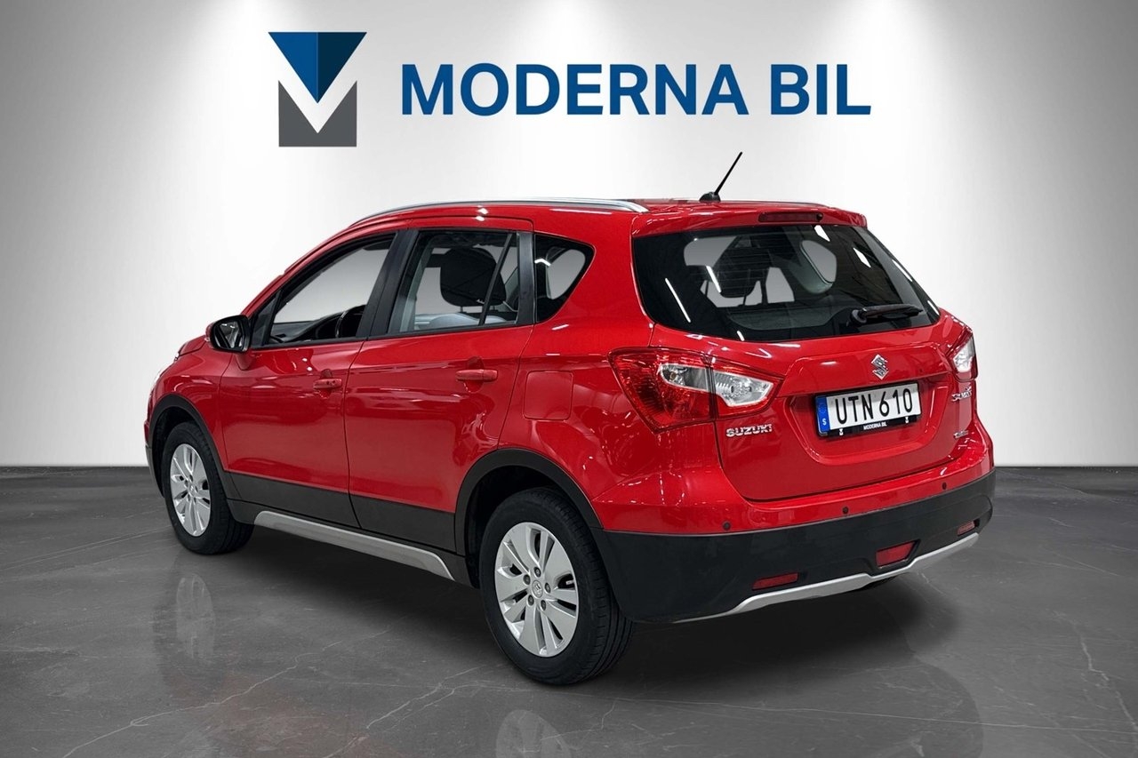 Suzuki S-Cross 2014, kuva 3/10
