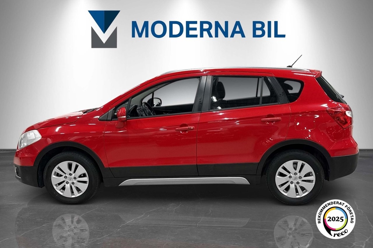 Suzuki S-Cross 2014, kuva 2/10