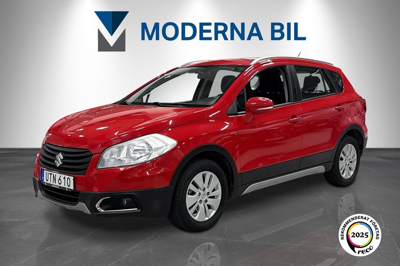 Suzuki S-Cross