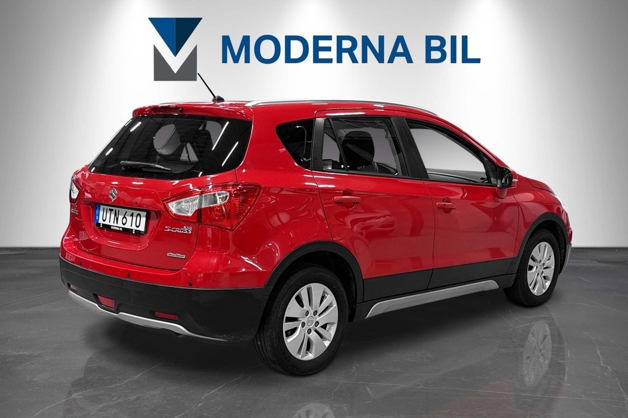 Suzuki S-Cross 2014, kuva 5/10