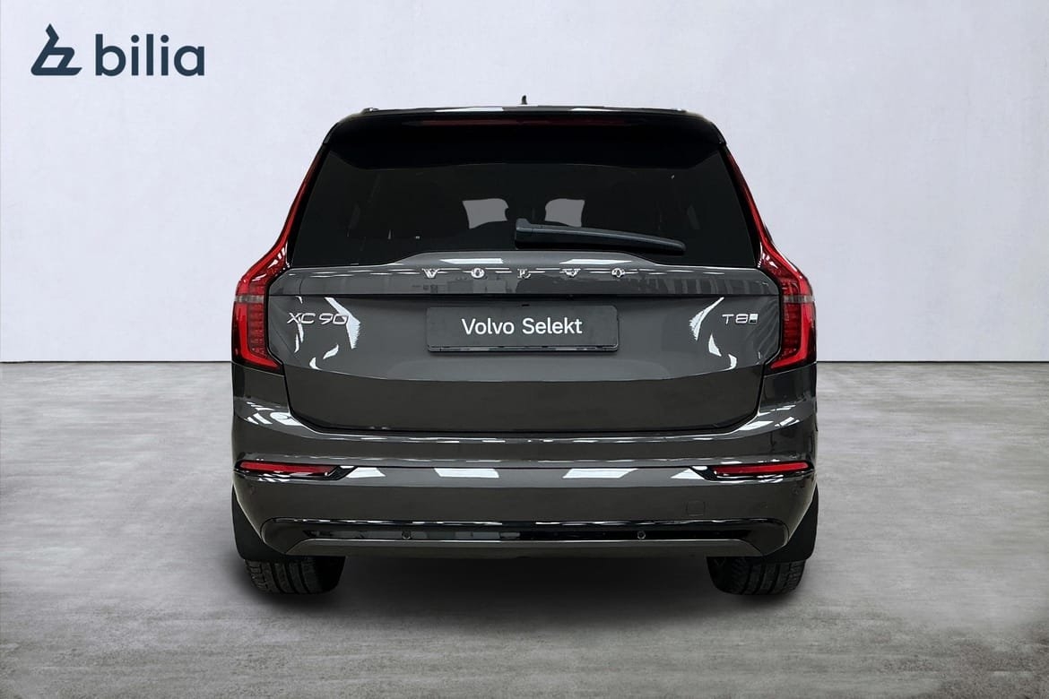Volvo XC90 T8 Ultra Dark 2026, bild 5/10