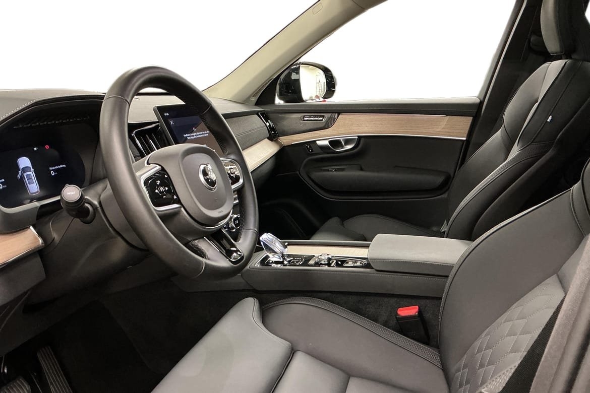 Volvo XC90 T8 Ultra Dark 2026, bild 7/10