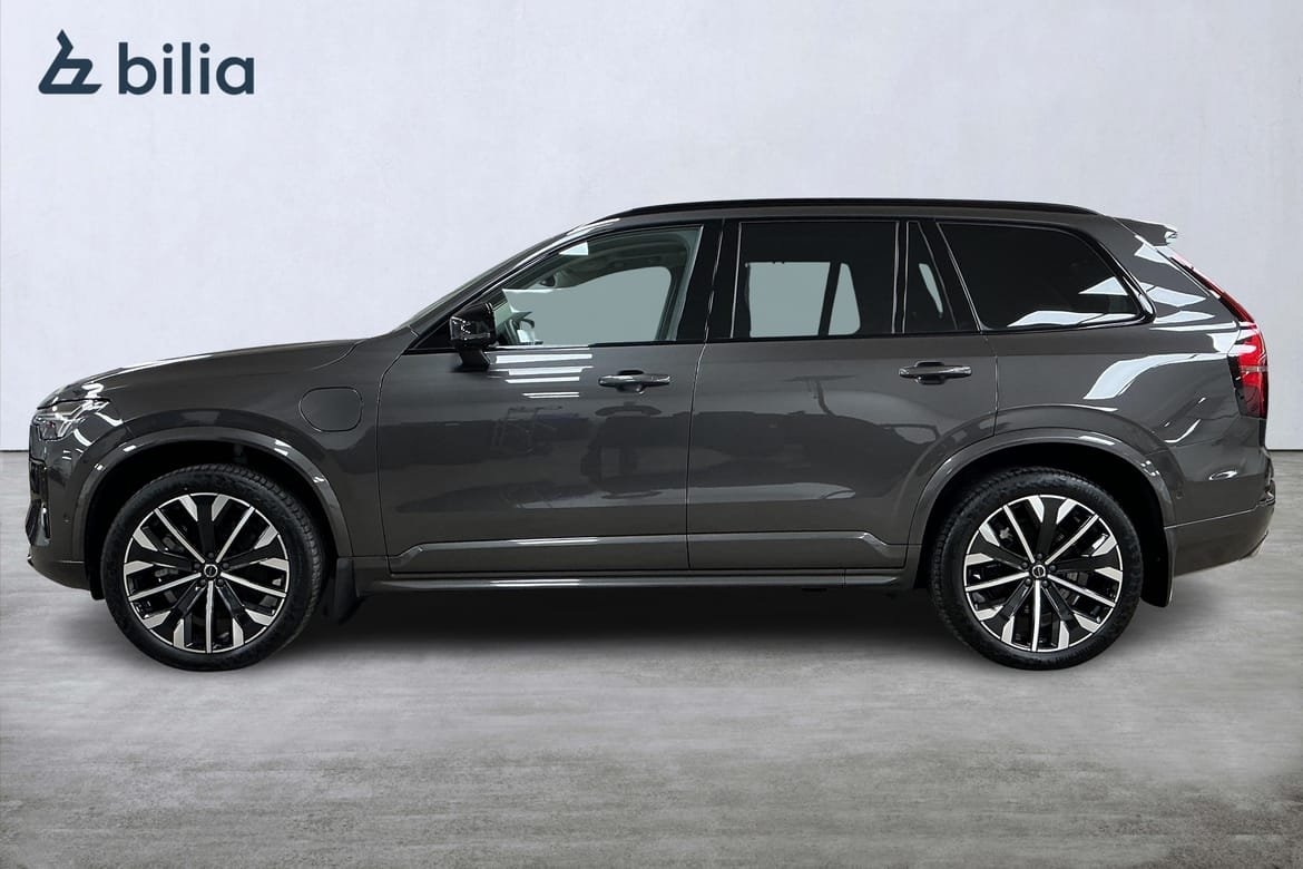 Volvo XC90 T8 Ultra Dark 2026, bild 2/10