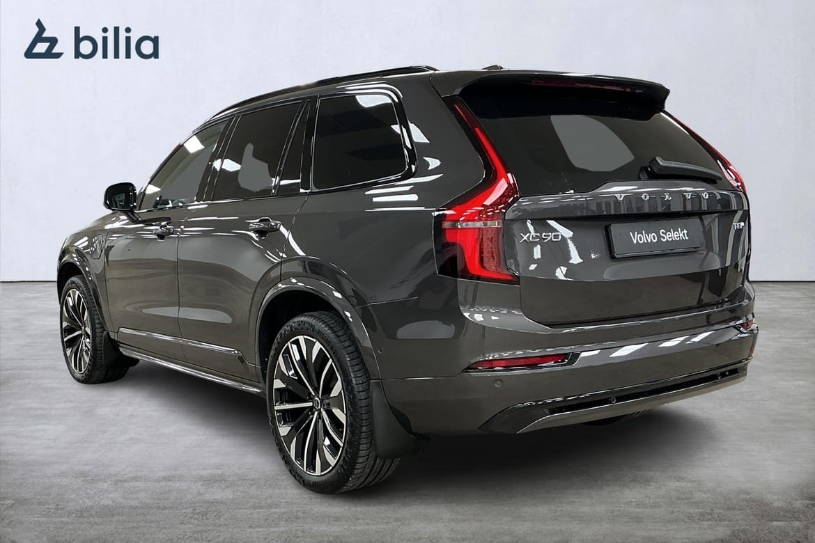 Volvo XC90 T8 Ultra Dark 2026, bild 4/10