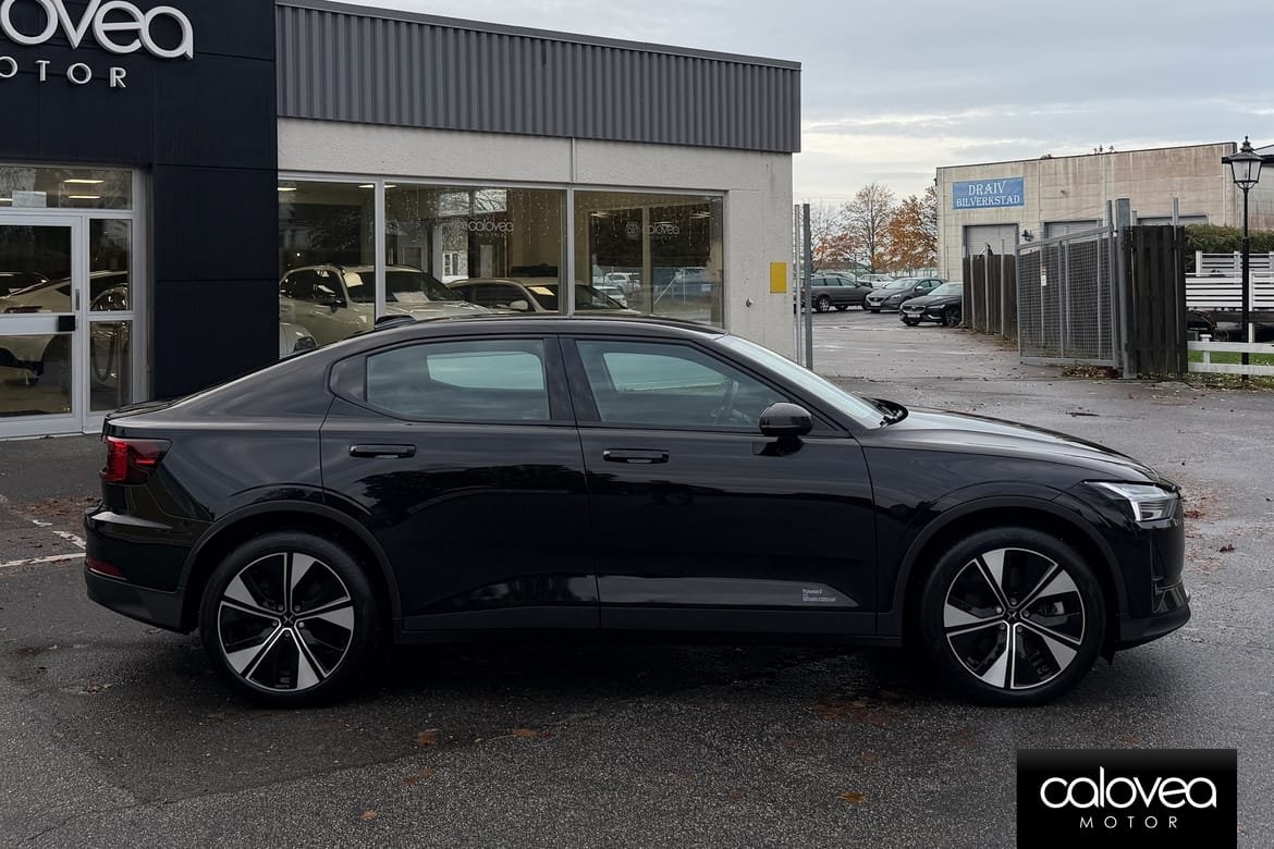Polestar 2 Long Range 82 kWh 2024, kuva 2/15