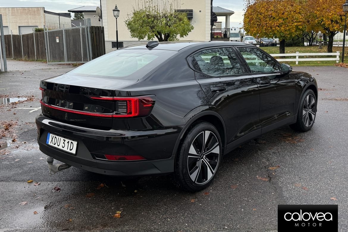 Polestar 2 Long Range 82 kWh 2024, kuva 5/15