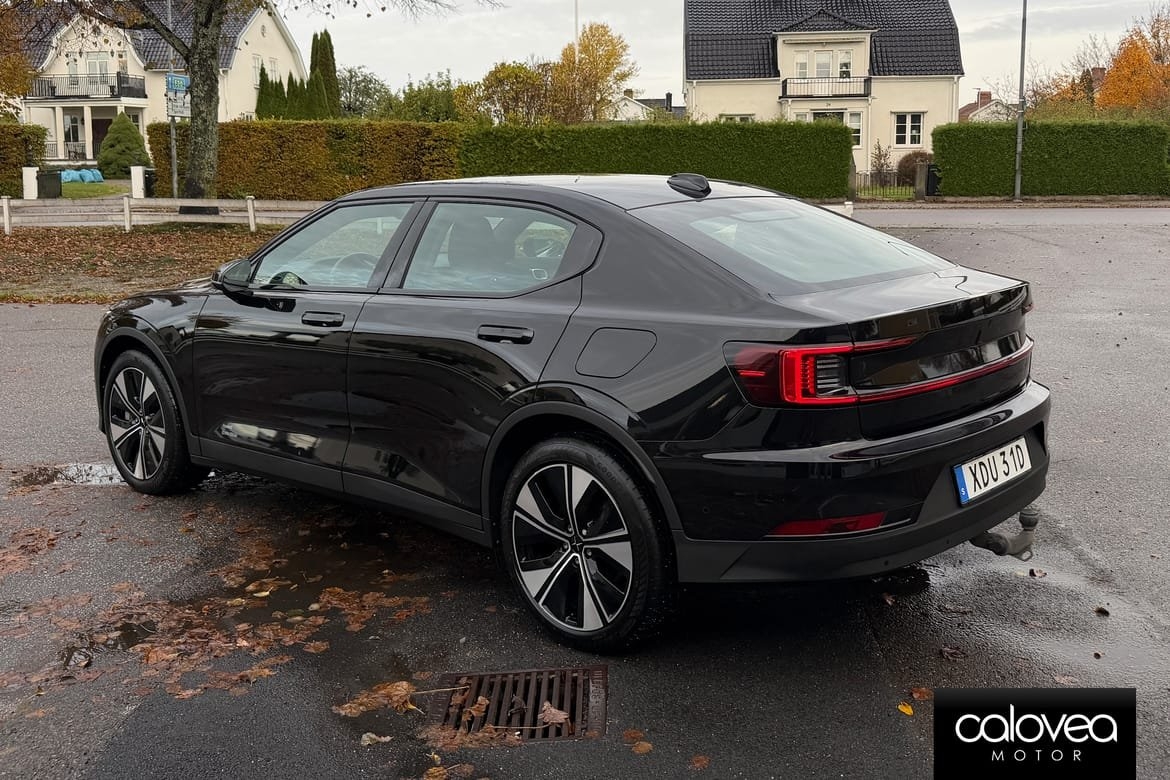 Polestar 2 Long Range 82 kWh 2024, kuva 6/15