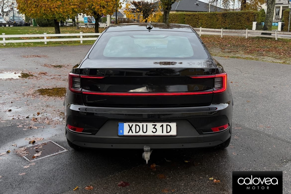 Polestar 2 Long Range 82 kWh 2024, kuva 4/15