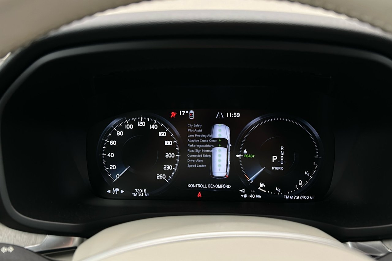 Volvo V60 T6 Inscription 2022, bild 7/10