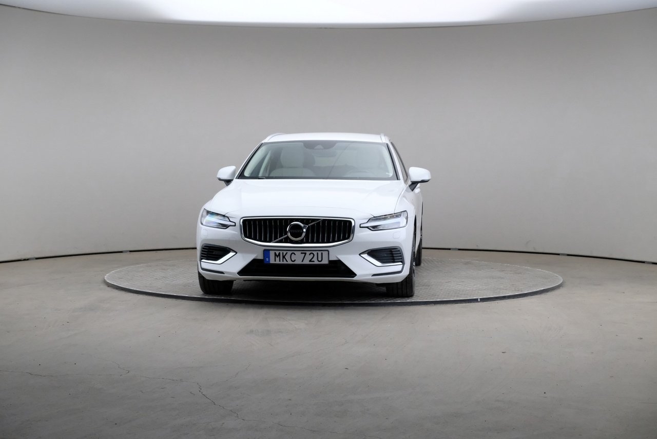 Volvo V60 T6 Inscription 2022, bild 3/10