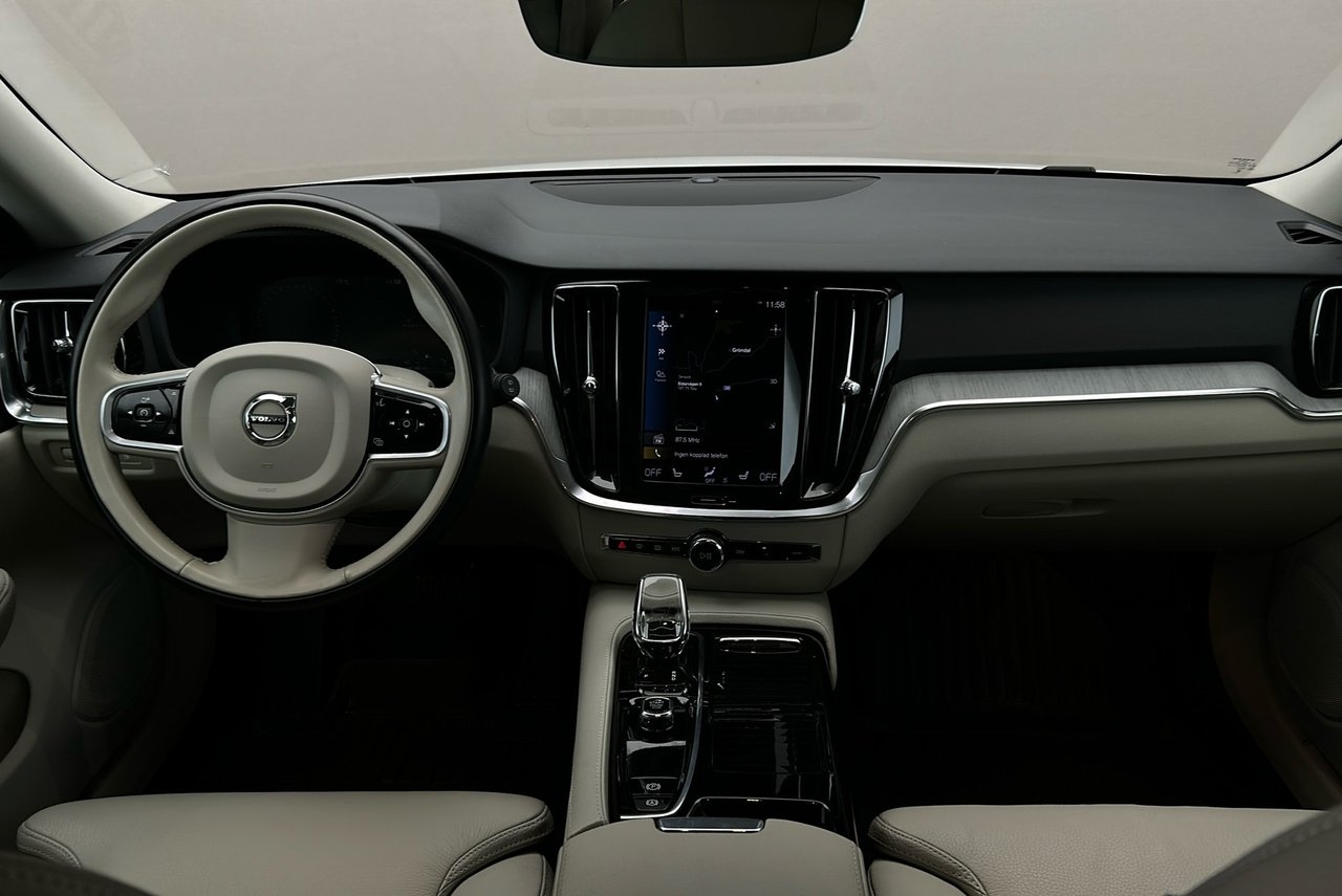 Volvo V60 T6 Inscription 2022, bild 6/10