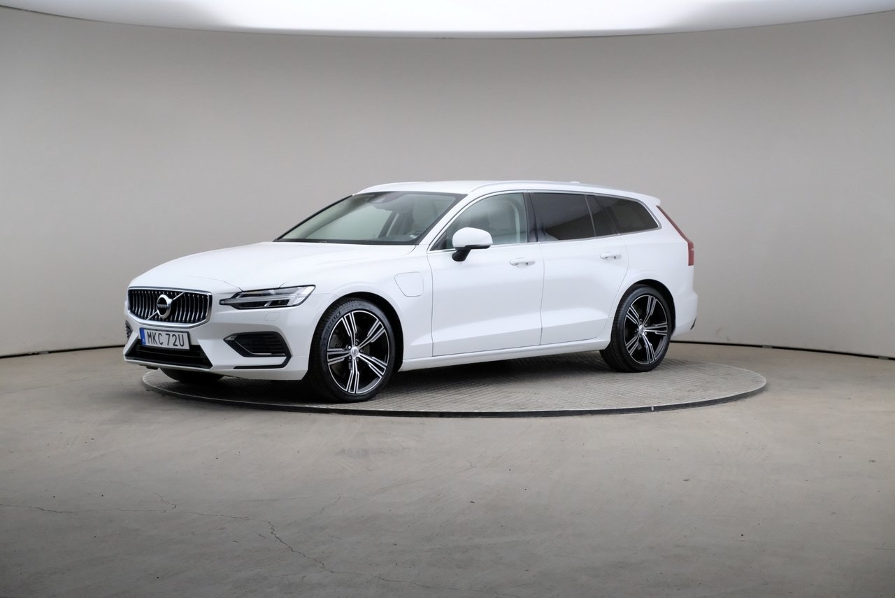 Volvo V60 T6