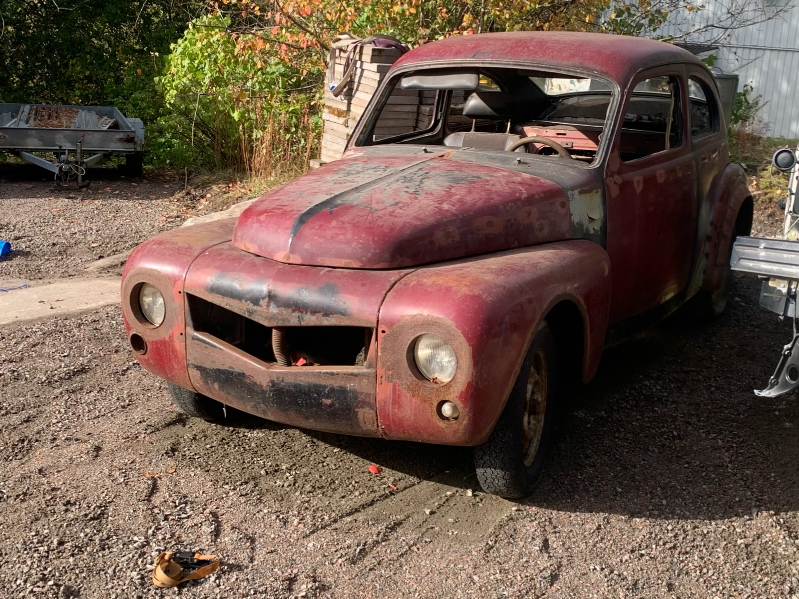 Volvo PV 444/544 1.8 Sport 1965, bild 2/2